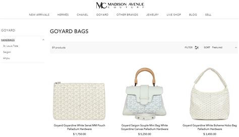 cheapest place to buy goyard bag